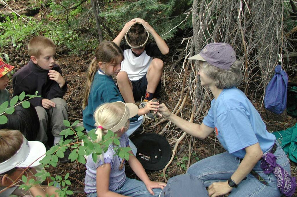 Outdoor Science Education Program