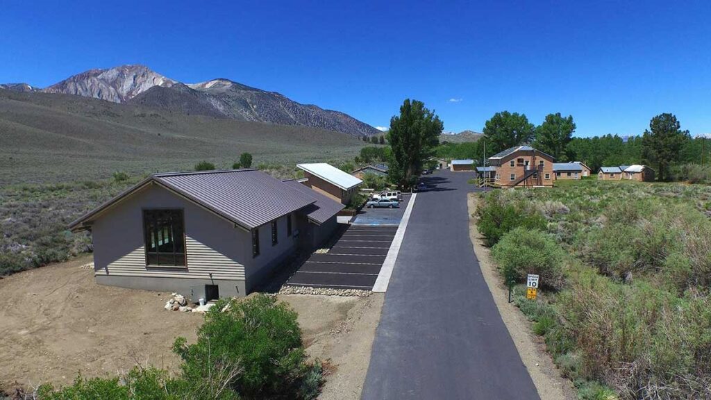 Sierra Nevada Aquatic Research Laboratory 